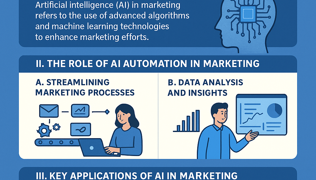 Harnessing AI Automation in Marketing: Transforming Strategies for Success