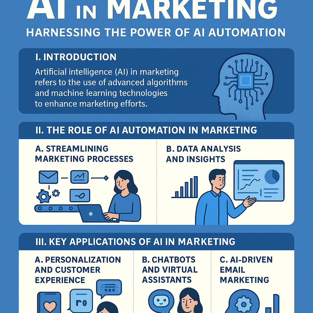 Harnessing AI Automation in Marketing: Transforming Strategies for Success