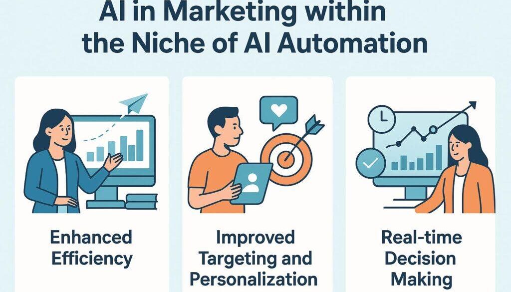 Harnessing AI Automation for Enhanced Marketing Strategies: Benefits and Future Trends