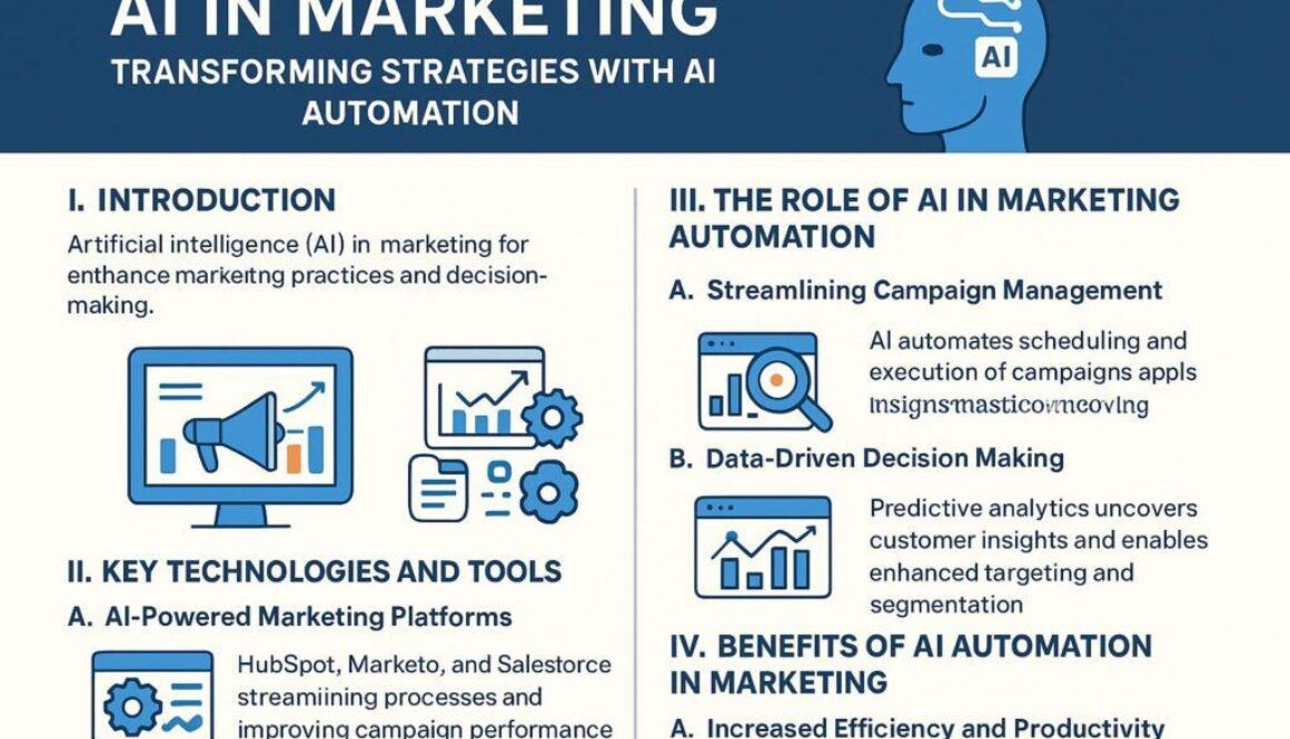 AI in Marketing: How Automation is Revolutionizing Strategies for Success