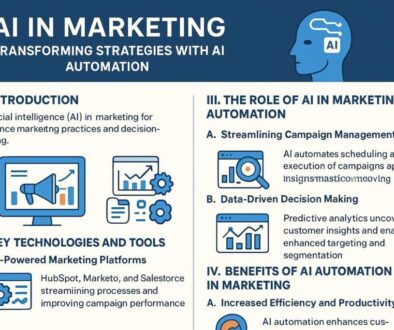 AI in Marketing: How Automation is Revolutionizing Strategies for Success
