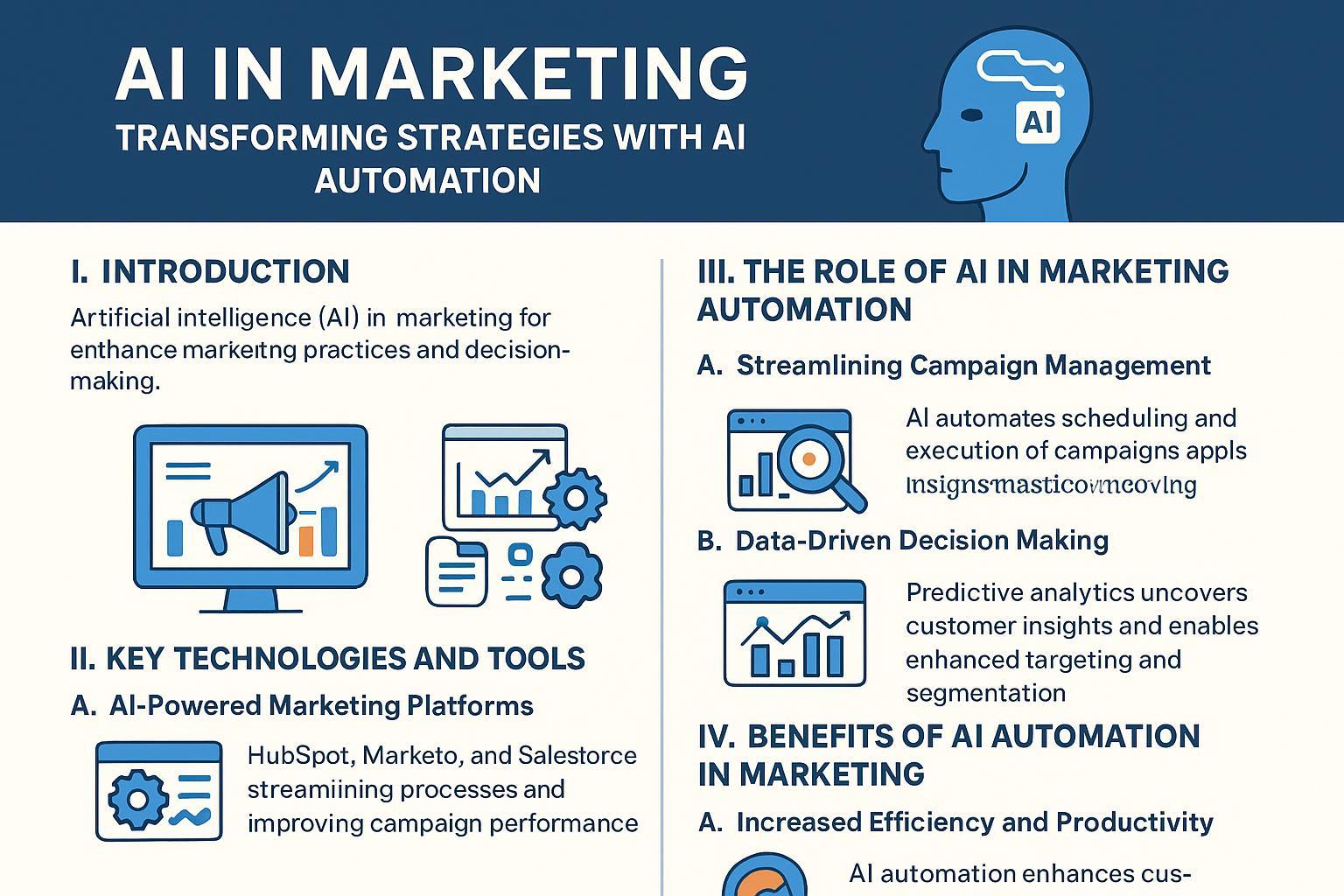AI in Marketing: How Automation is Revolutionizing Strategies for Success