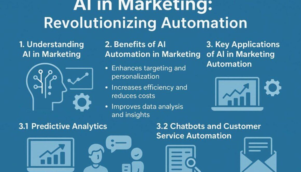 AI in Marketing Automation: Transforming Strategies for Effective Customer Engagement