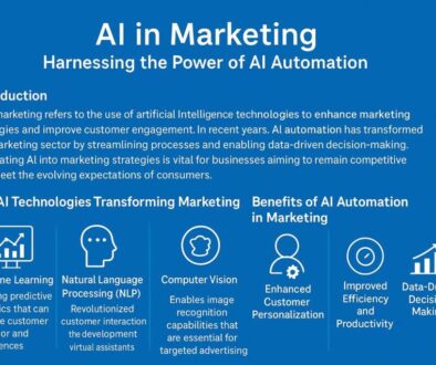 AI in Marketing: Unlocking Competitive Advantage with Automation and Innovation