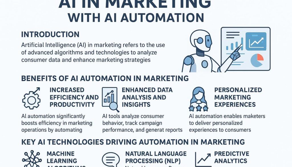Harnessing AI Automation for Strategic Marketing Success: Boost Efficiency, Personalization, and Engagement