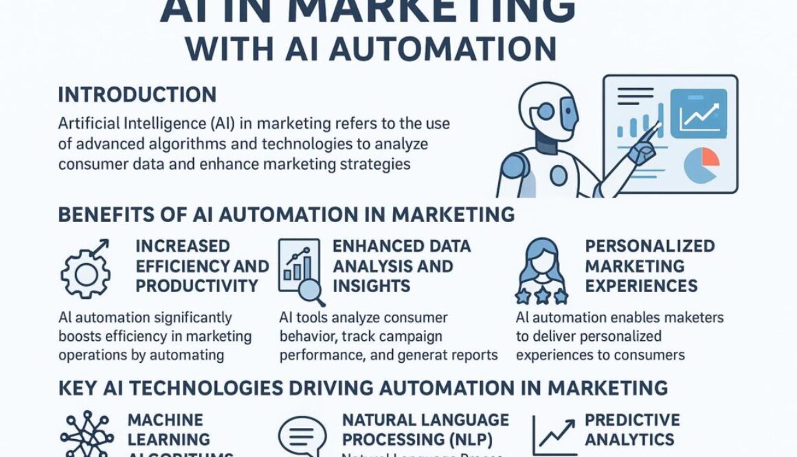 Harnessing AI Automation for Strategic Marketing Success: Boost Efficiency, Personalization, and Engagement