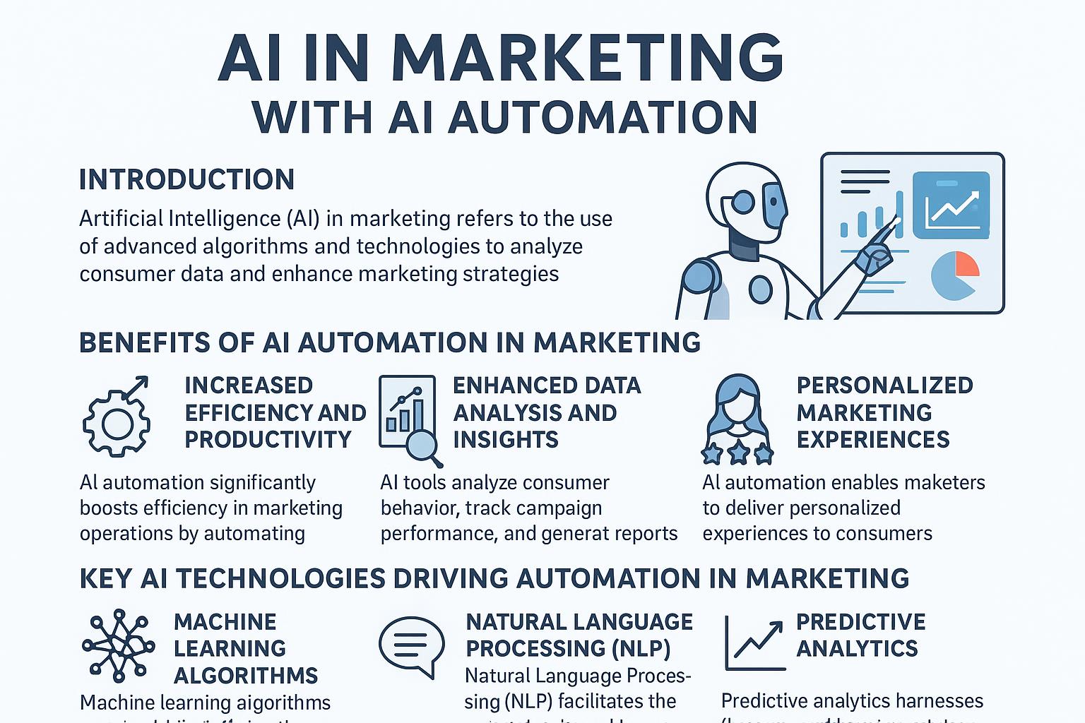Harnessing AI Automation for Strategic Marketing Success: Boost Efficiency, Personalization, and Engagement