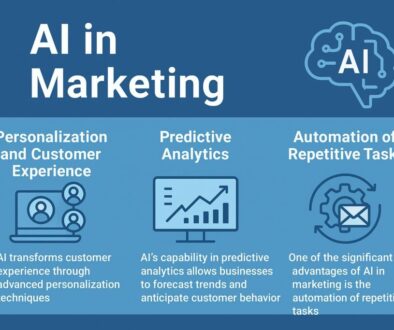 Harnessing AI Automation in Marketing: Transforming Customer Engagement and Driving Efficiency