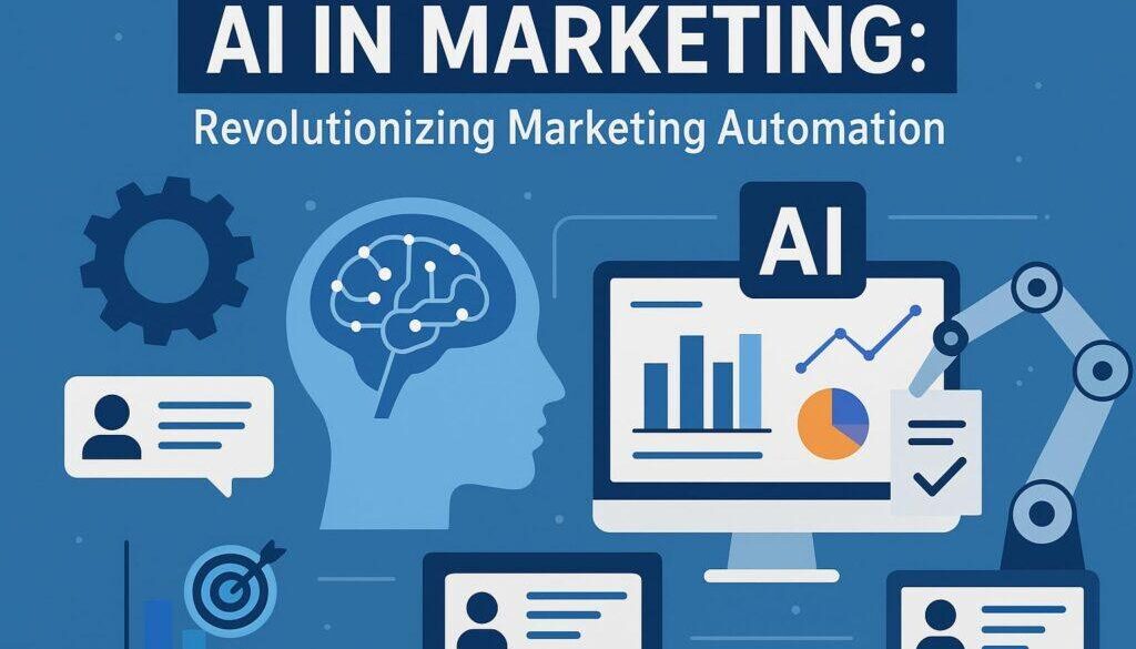 AI in Marketing Automation: How Artificial Intelligence is Transforming Customer Engagement and Strategy