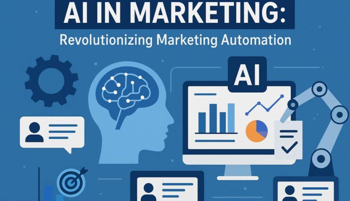 AI in Marketing Automation: How Artificial Intelligence is Transforming Customer Engagement and Strategy