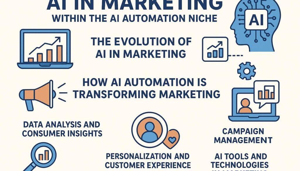 Revolutionizing Marketing: The Impact of AI Automation on Strategies and Consumer Engagement