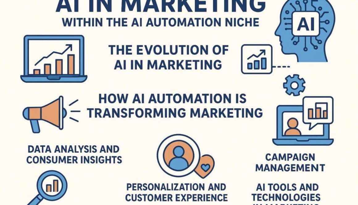 Revolutionizing Marketing: The Impact of AI Automation on Strategies and Consumer Engagement