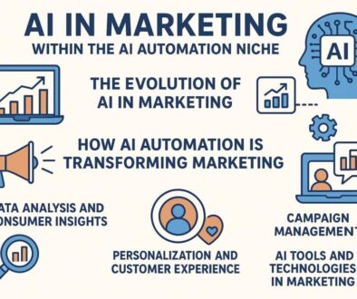 Revolutionizing Marketing: The Impact of AI Automation on Strategies and Consumer Engagement