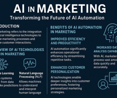AI in Marketing: Harnessing Automation for Enhanced Customer Engagement and ROI