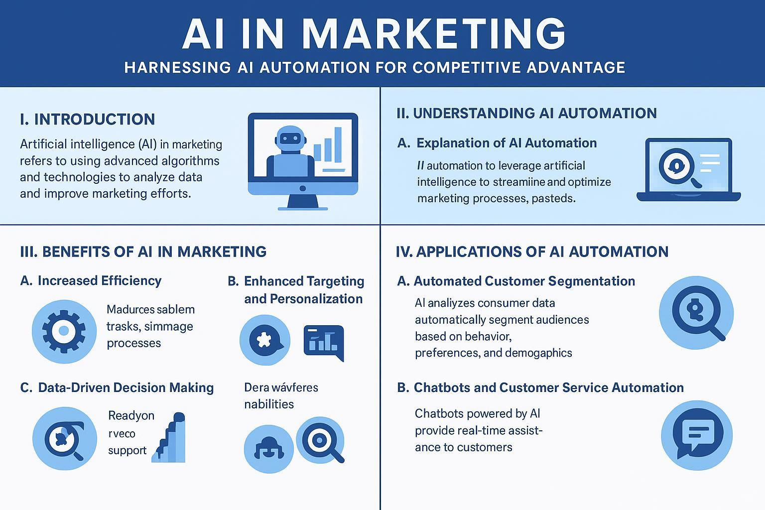 AI Automation in Marketing: Unlocking Competitive Advantage Through Intelligent Strategies
