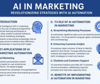 AI Automation in Marketing: Transforming Strategies for Enhanced Engagement and ROI