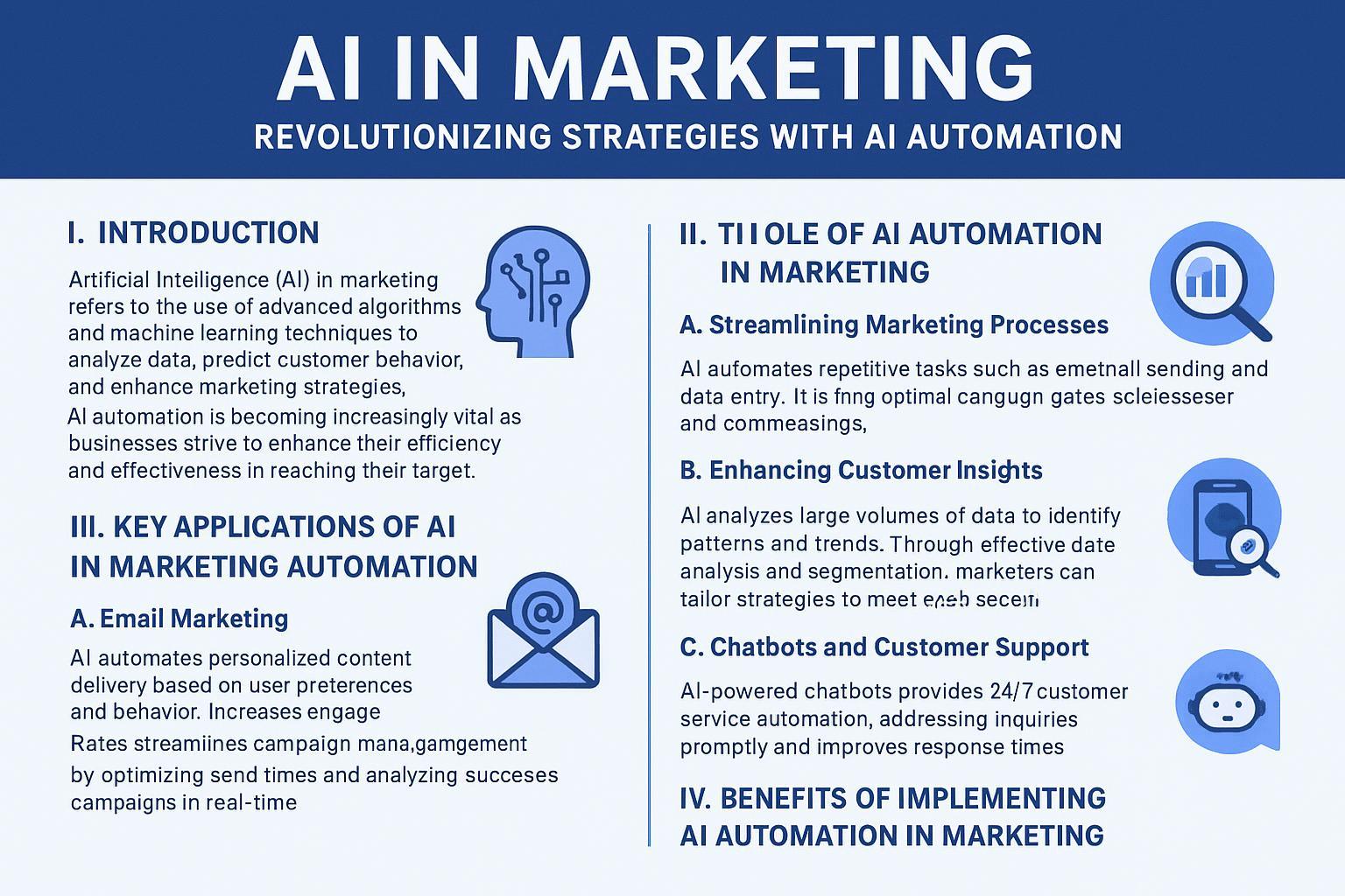 AI Automation in Marketing: Transforming Strategies for Enhanced Engagement and ROI