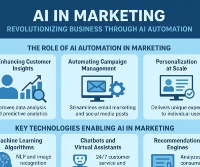 AI in Marketing: How Automation is Transforming Business Strategies for Success