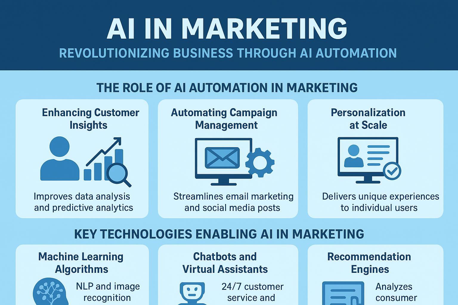 AI in Marketing: How Automation is Transforming Business Strategies for Success