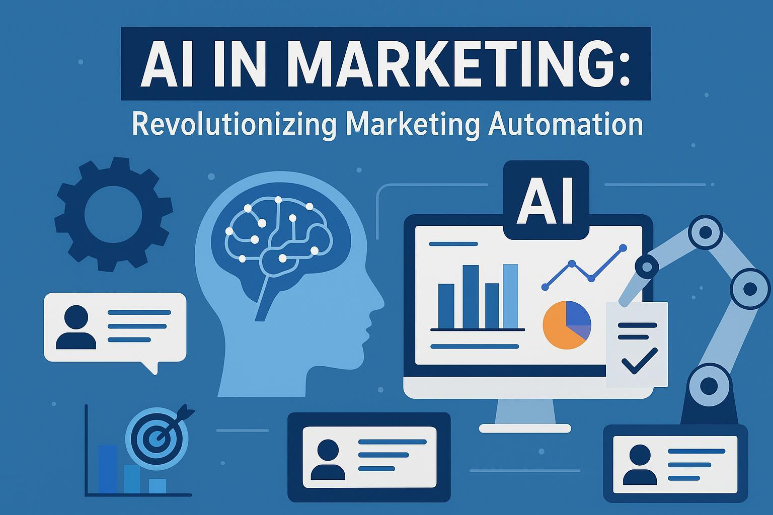AI in Marketing Automation: How Artificial Intelligence is Transforming Customer Engagement and Strategy
