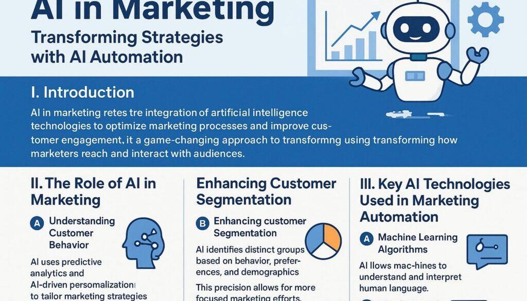 AI in Marketing: How AI Automation is Revolutionizing Marketing Strategies