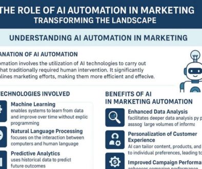 The Transformative Impact of AI Automation in Marketing: Enhancing Efficiency and Customer Engagement
