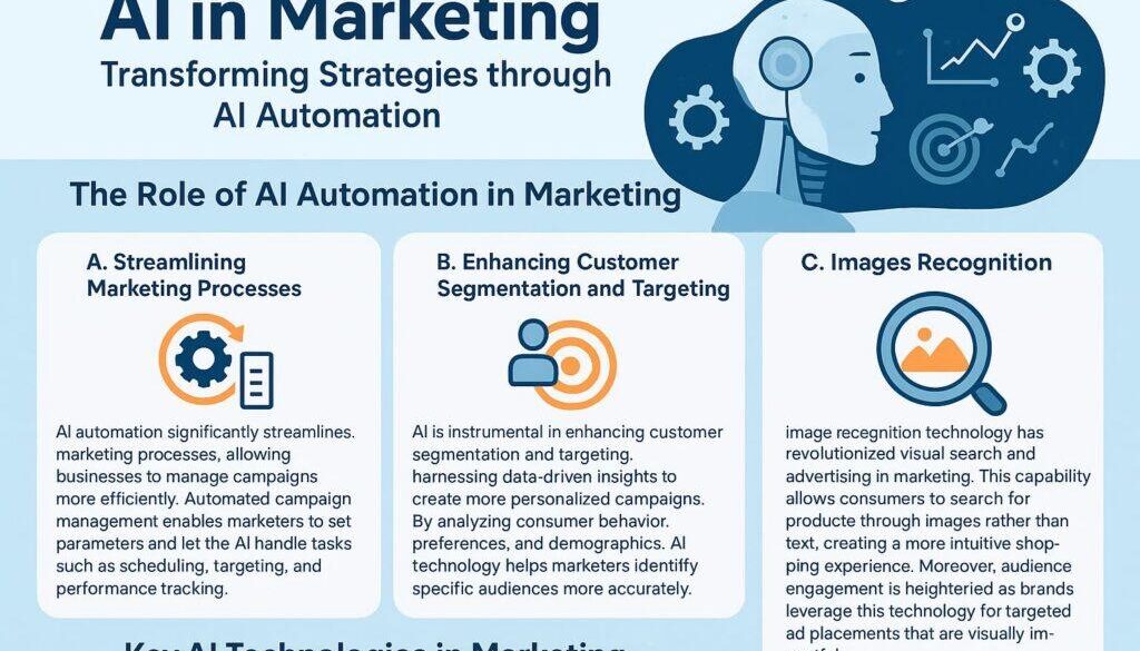 AI in Marketing: How Automation is Revolutionizing Strategies for Success