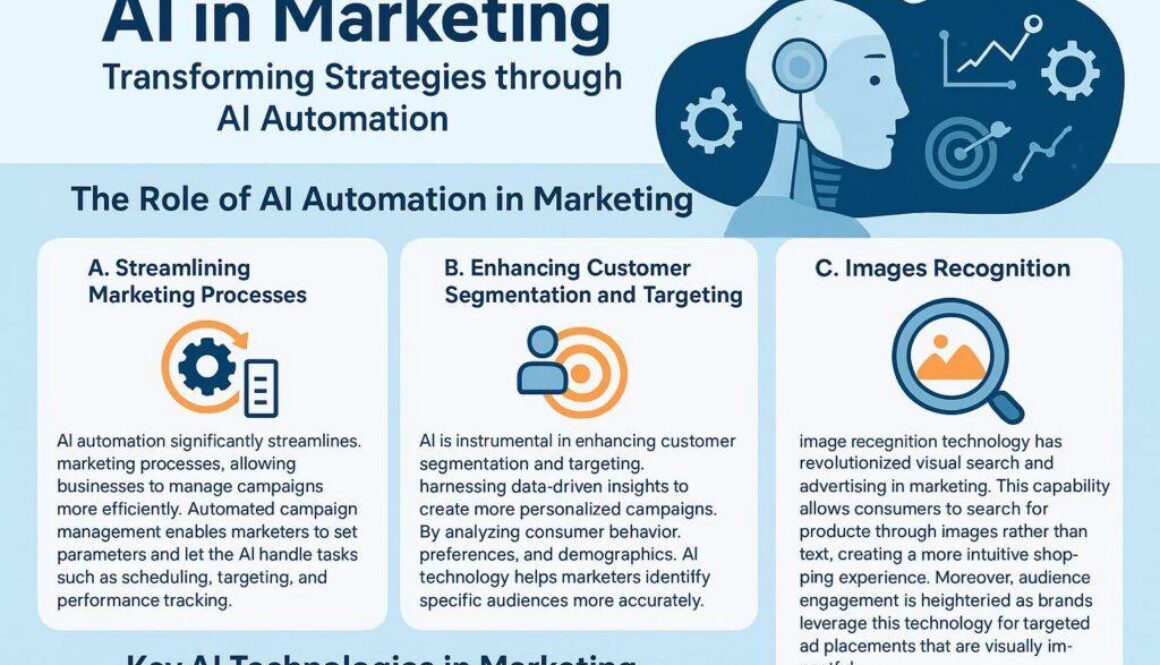 AI in Marketing: How Automation is Revolutionizing Strategies for Success