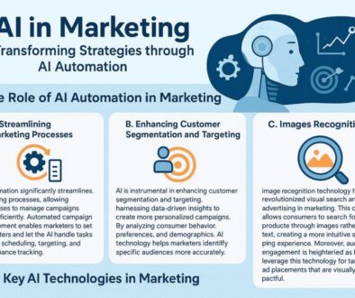 AI in Marketing: How Automation is Revolutionizing Strategies for Success