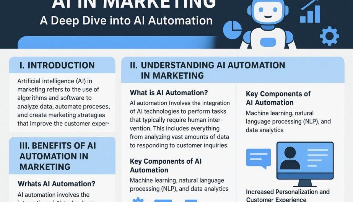AI Automation in Marketing: Unlocking Efficiency, Personalization, and Future Trends
