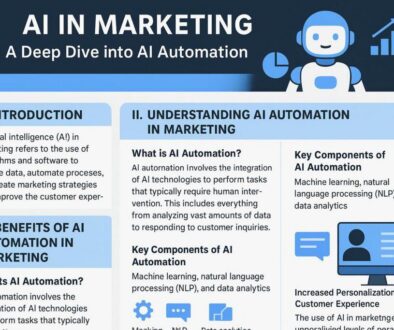 AI Automation in Marketing: Unlocking Efficiency, Personalization, and Future Trends