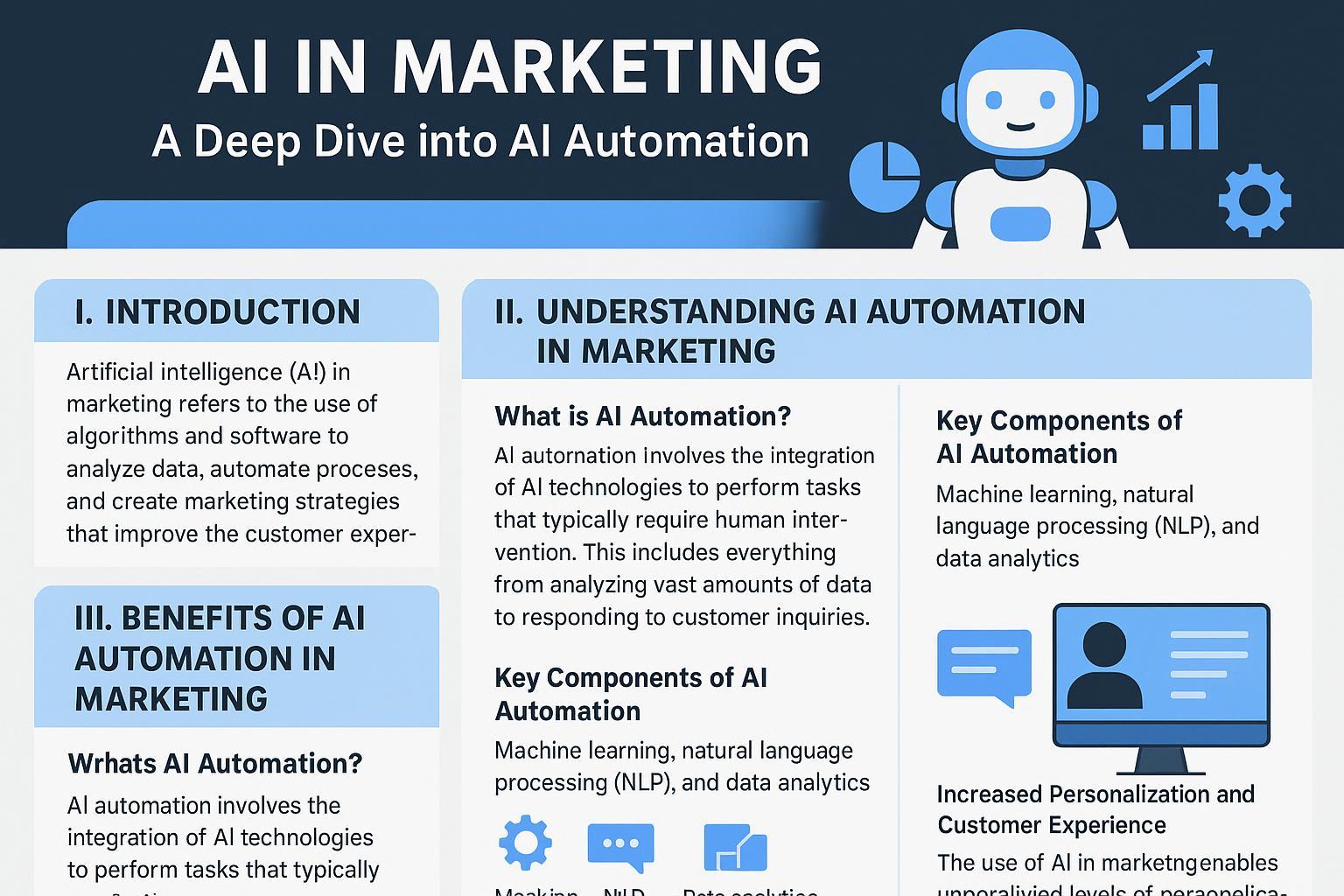AI Automation in Marketing: Unlocking Efficiency, Personalization, and Future Trends