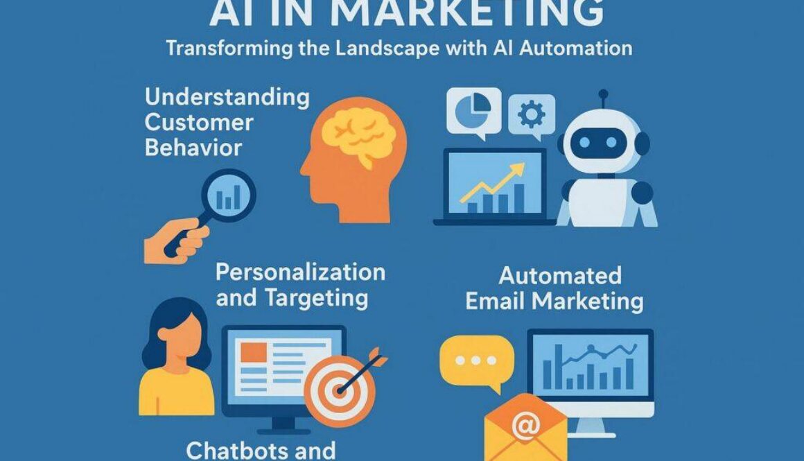 AI in Marketing: How AI Automation is Revolutionizing Strategies and Enhancing Customer Engagement