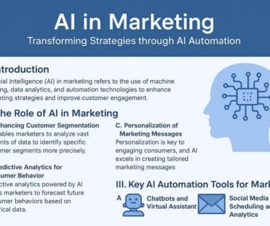 AI in Marketing: How AI Automation is Revolutionizing Strategies and Enhancing Customer Engagement