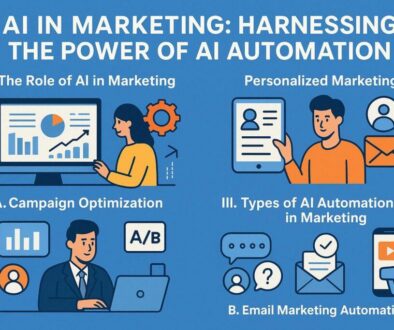 Harnessing AI Automation in Marketing: Benefits, Tools, and Future Trends