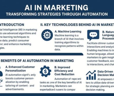 Revolutionizing Marketing Strategies: The Impact of AI Automation on Customer Engagement and Insights