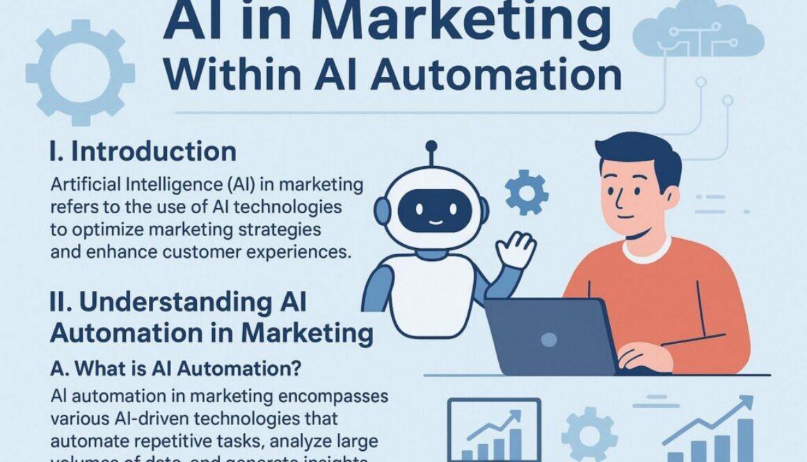 Harnessing AI Automation: Transforming Marketing Strategies for Enhanced Customer Engagement