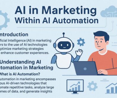 Harnessing AI Automation: Transforming Marketing Strategies for Enhanced Customer Engagement