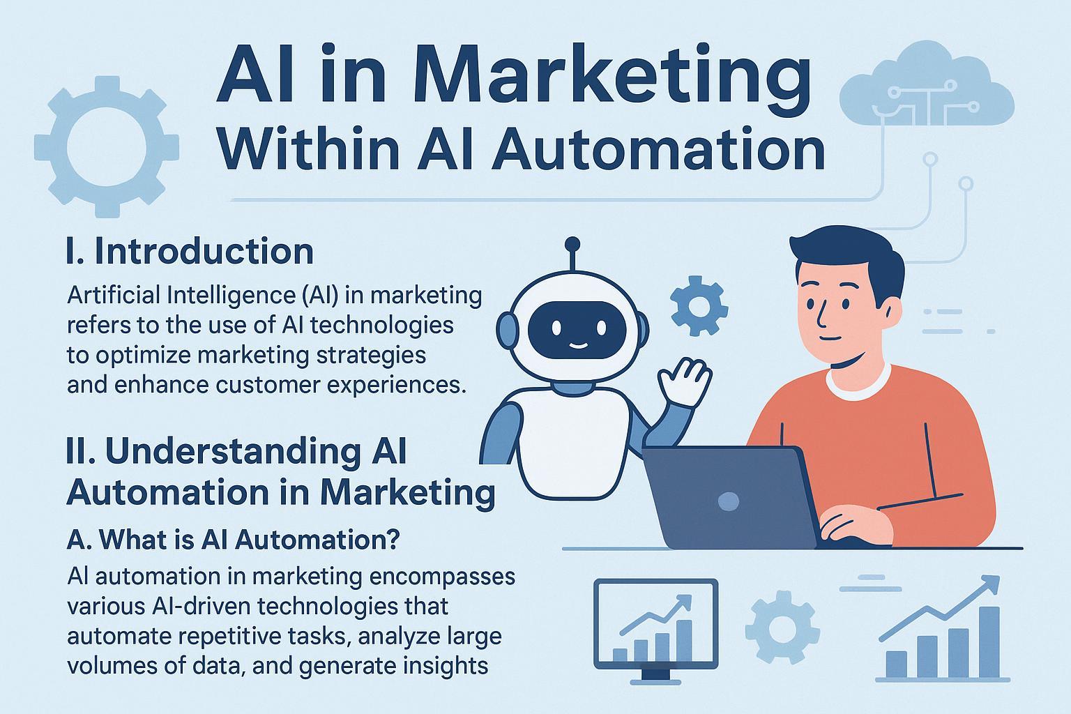 Harnessing AI Automation: Transforming Marketing Strategies for Enhanced Customer Engagement