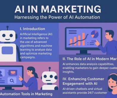 Harnessing AI Automation in Marketing: Transforming Strategies for Growth and Customer Engagement