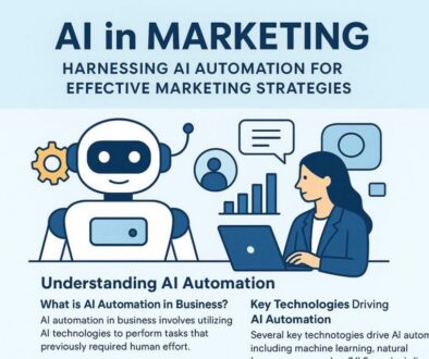 AI in Marketing: Unlocking Efficiency with AI Automation for Enhanced Strategies