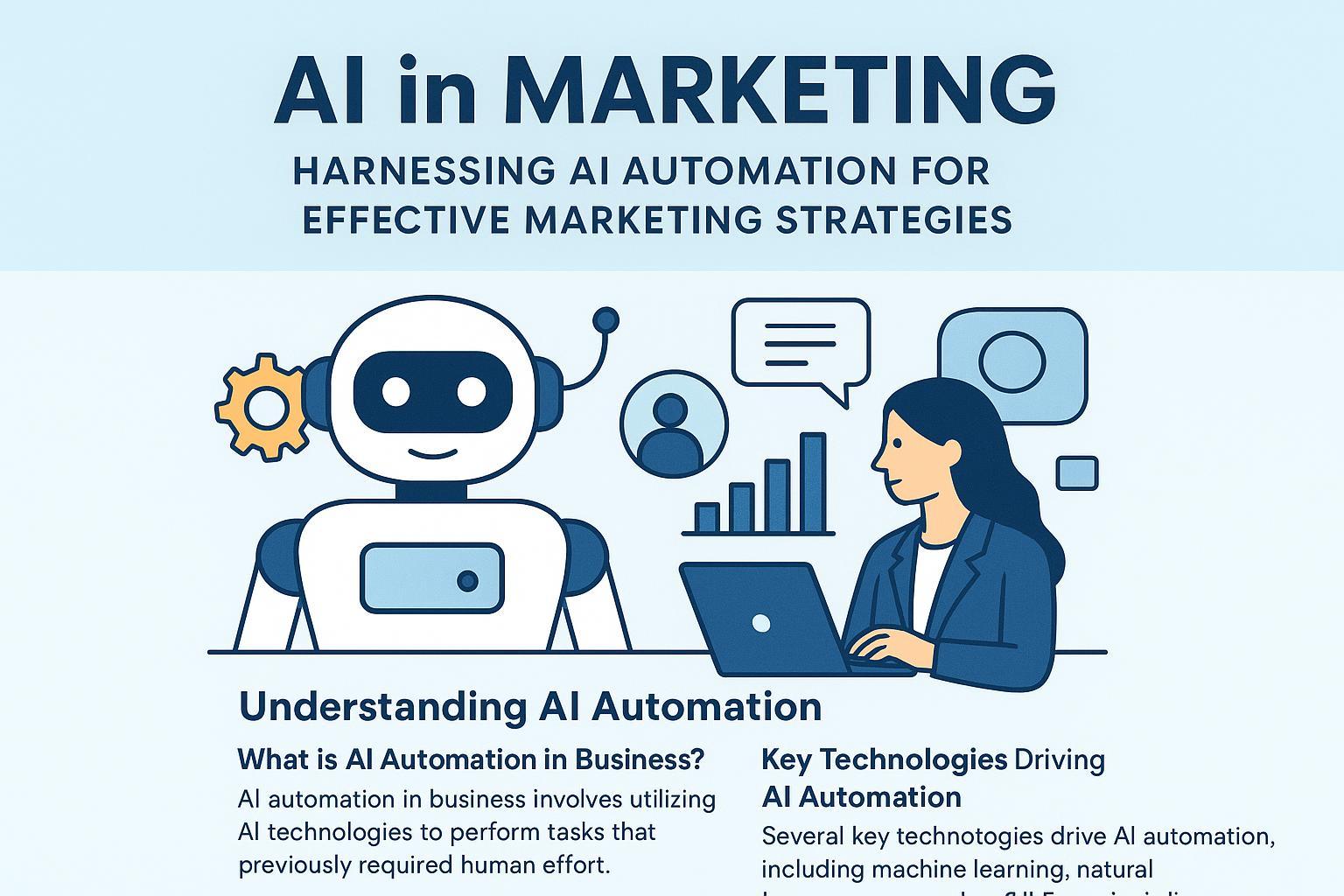 AI in Marketing: Unlocking Efficiency with AI Automation for Enhanced Strategies