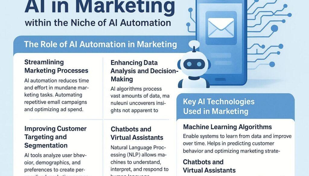 Unlocking Marketing Success: The Transformative Role of AI Automation