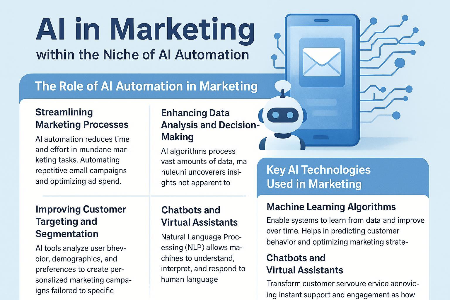 Unlocking Marketing Success: The Transformative Role of AI Automation