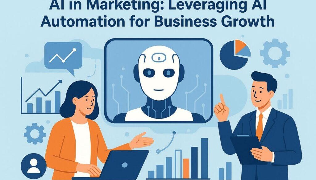AI Automation in Marketing: Unlocking Business Growth Through Intelligent Strategies