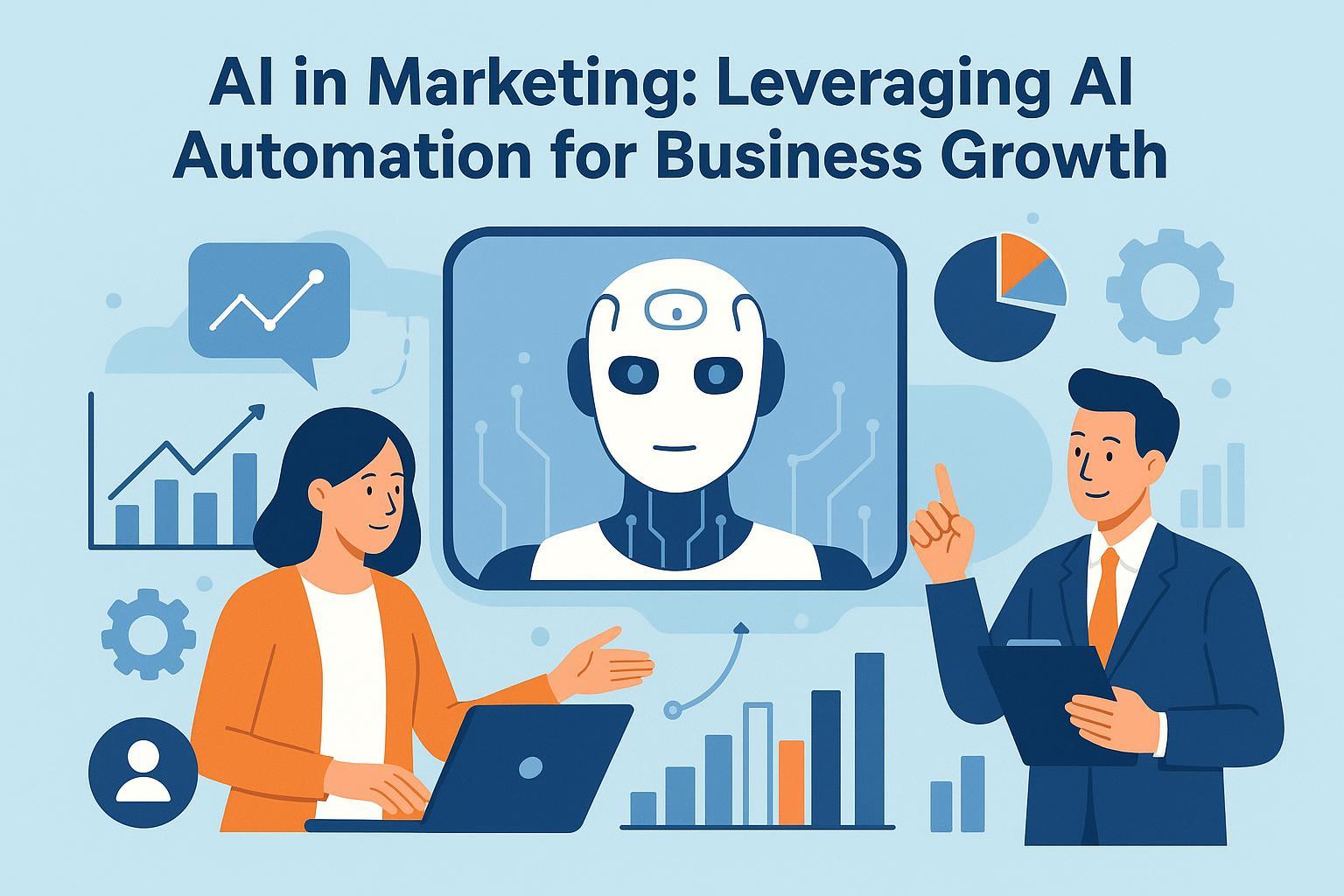 AI Automation in Marketing: Unlocking Business Growth Through Intelligent Strategies
