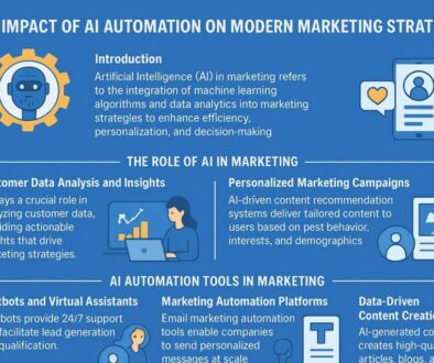The Transformative Impact of AI Automation on Modern Marketing Strategies