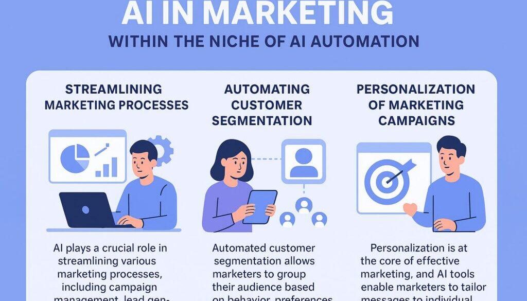 Harnessing AI Automation in Marketing: Transforming Strategies for Success