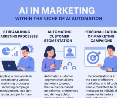 Harnessing AI Automation in Marketing: Transforming Strategies for Success