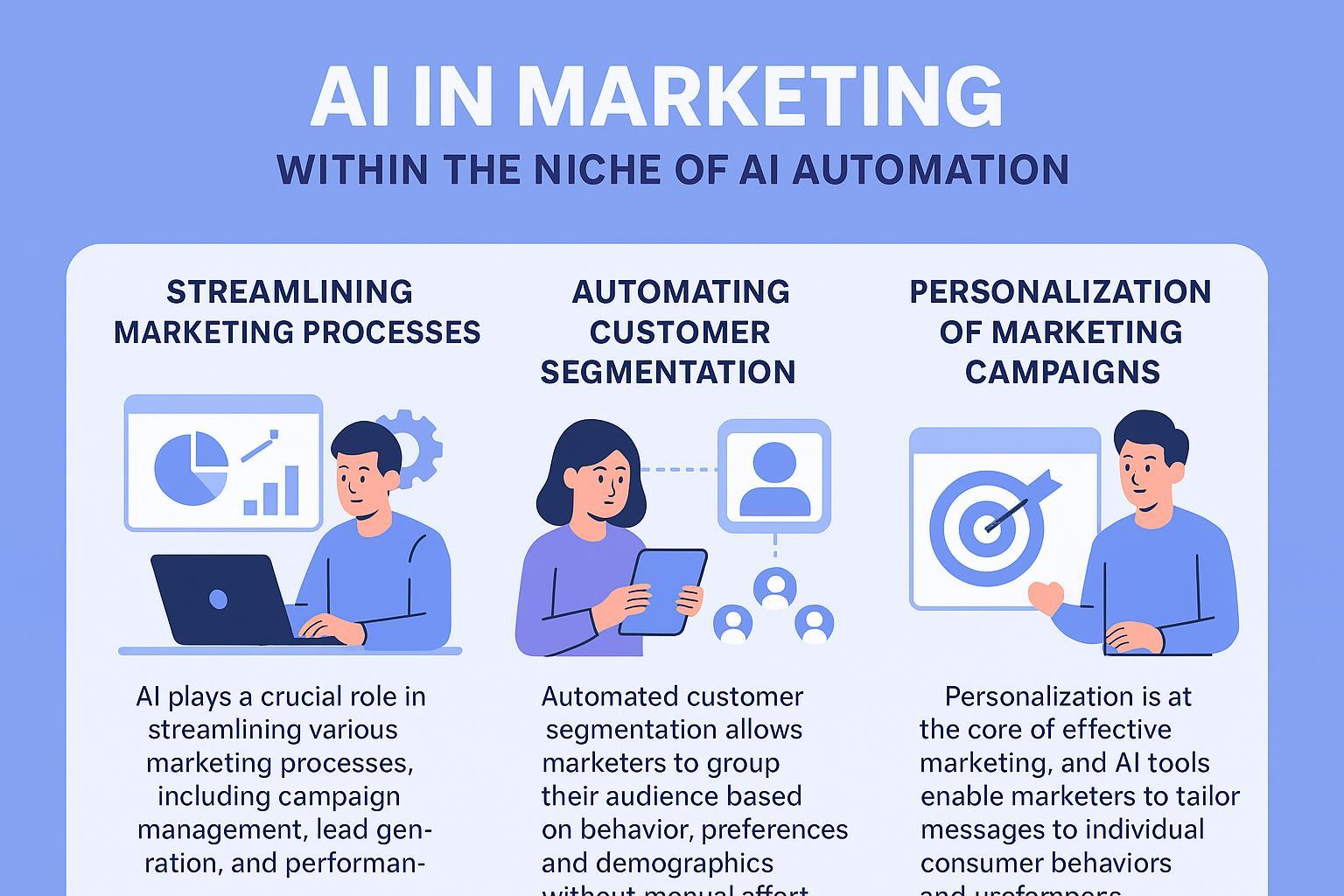 Harnessing AI Automation in Marketing: Transforming Strategies for Success